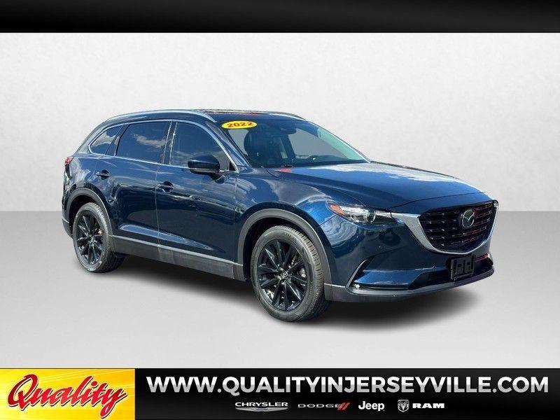 used 2022 Mazda CX-9 car, priced at $25,950