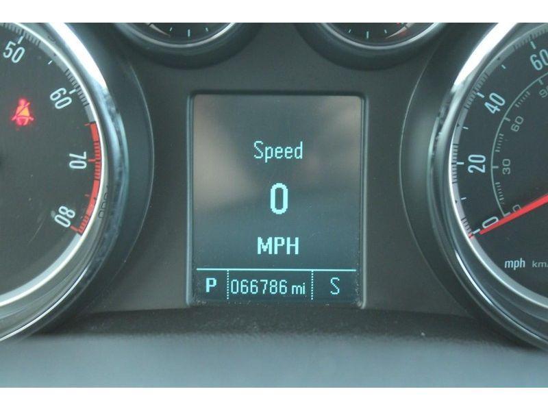 used 2016 Buick Encore car, priced at $11,985