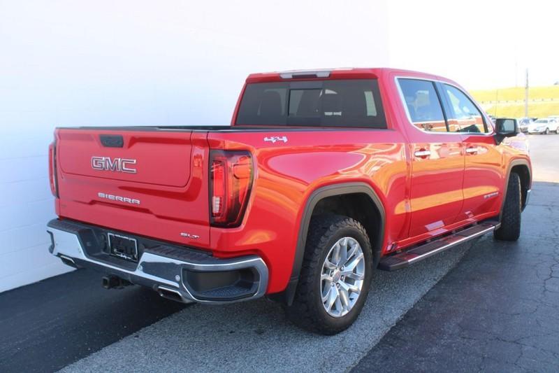 used 2019 GMC Sierra 1500 car, priced at $31,985