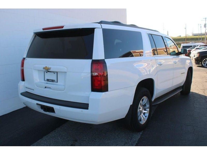 used 2017 Chevrolet Suburban car, priced at $22,985