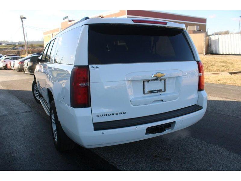 used 2017 Chevrolet Suburban car, priced at $22,985