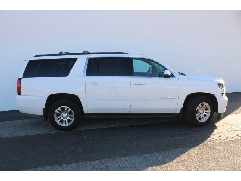 used 2017 Chevrolet Suburban car, priced at $22,985