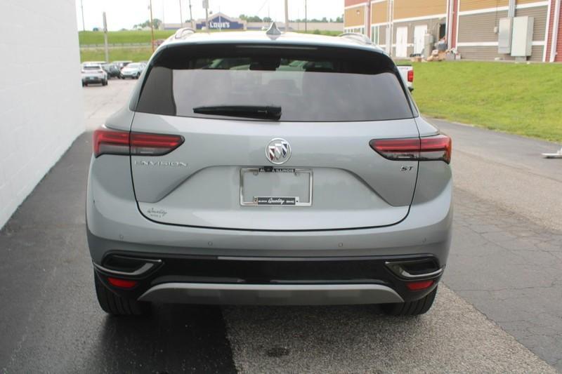 used 2023 Buick Envision car, priced at $25,925