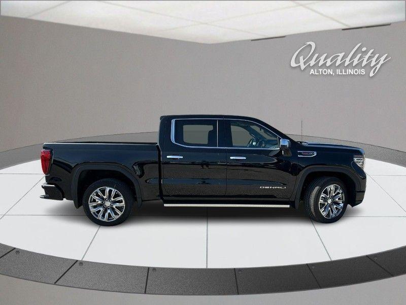 new 2025 GMC Sierra 1500 car