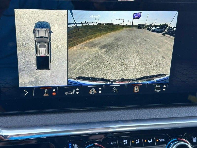 new 2025 GMC Sierra 1500 car