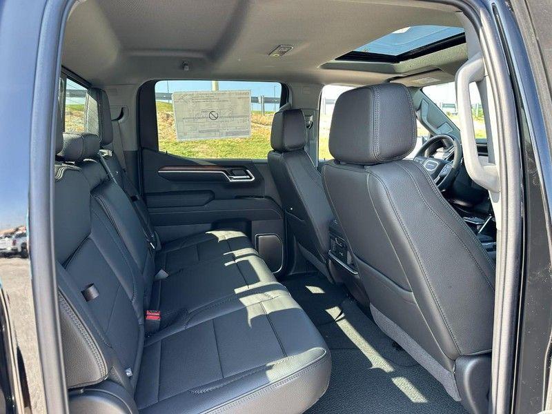 new 2025 GMC Sierra 1500 car