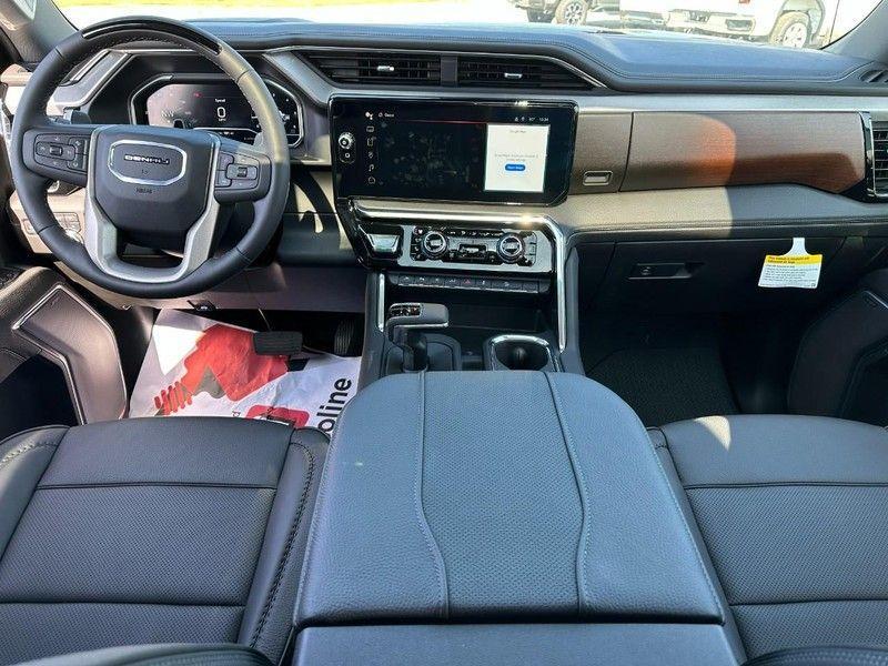 new 2025 GMC Sierra 1500 car