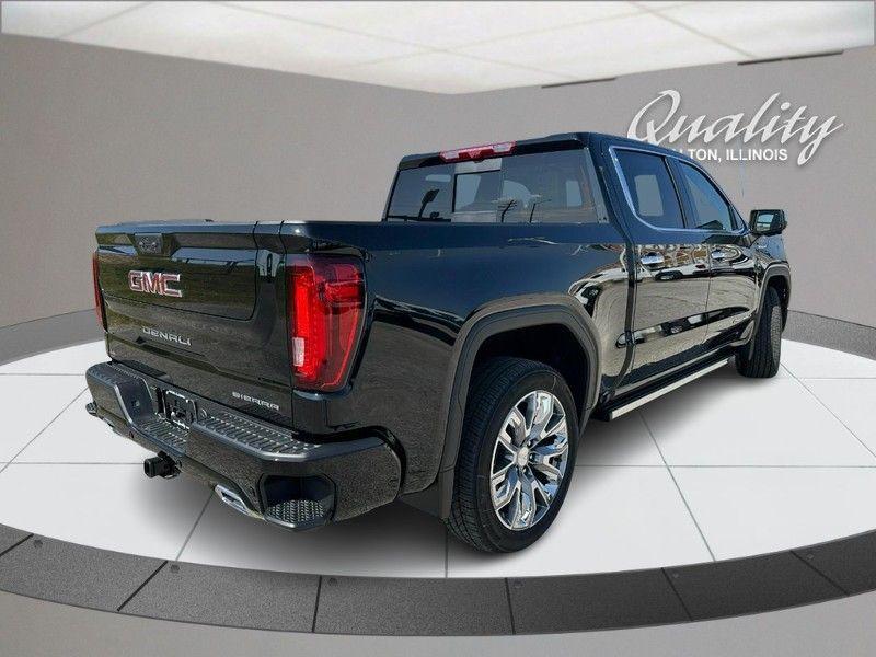 new 2025 GMC Sierra 1500 car