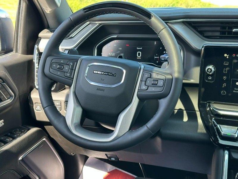 new 2025 GMC Sierra 1500 car