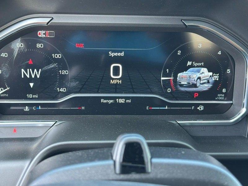 new 2025 GMC Sierra 1500 car