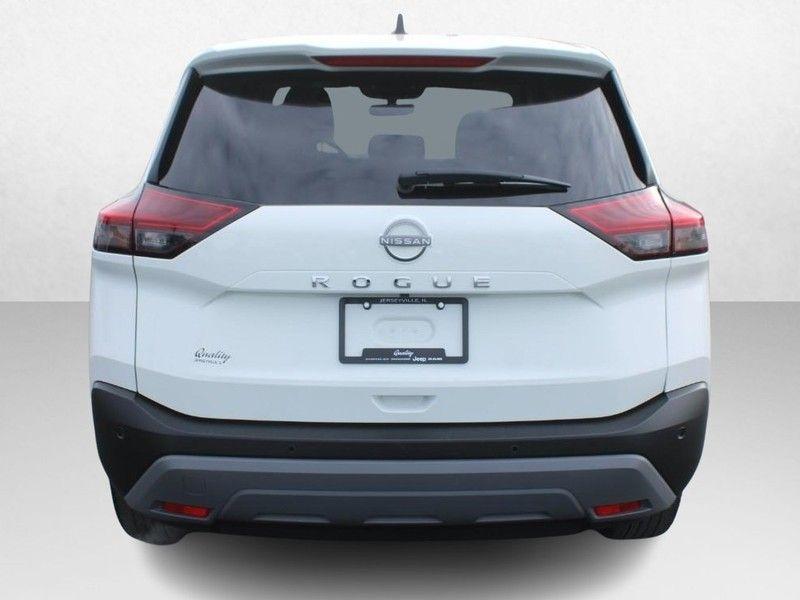 used 2022 Nissan Rogue car, priced at $21,999