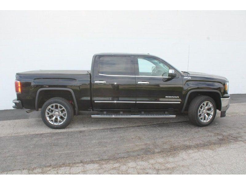 used 2018 GMC Sierra 1500 car, priced at $26,985