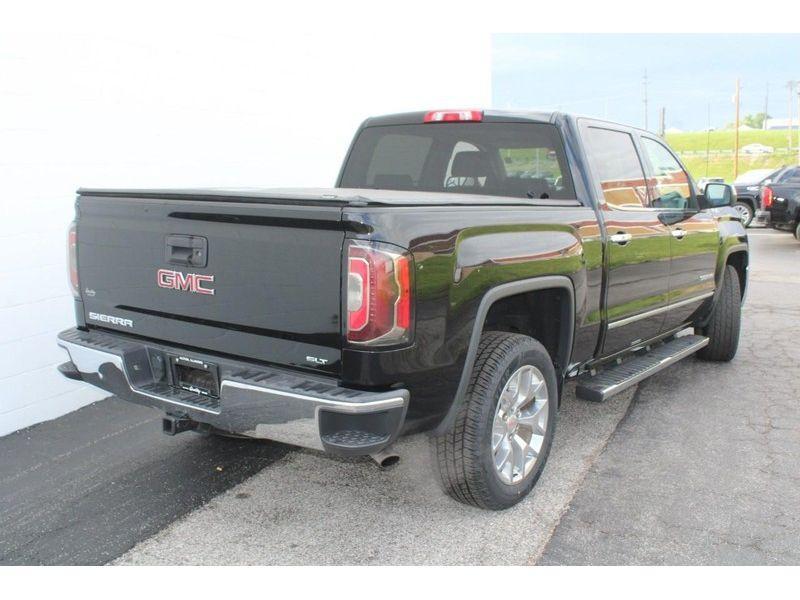 used 2018 GMC Sierra 1500 car, priced at $26,985
