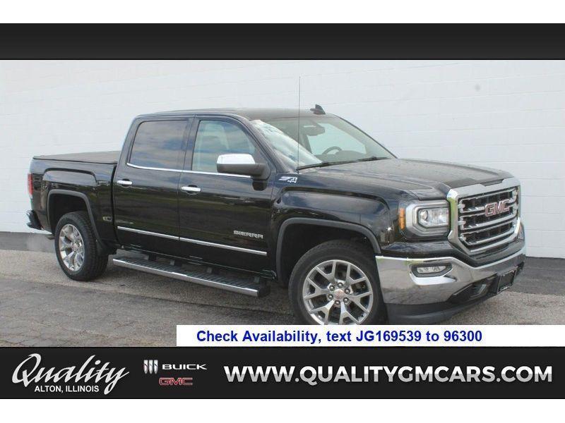 used 2018 GMC Sierra 1500 car, priced at $26,985