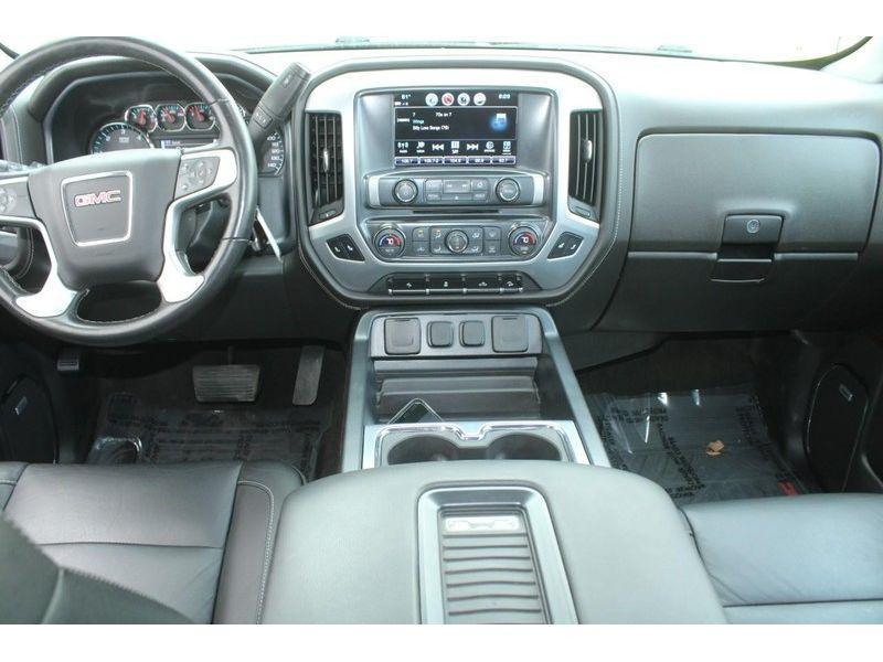 used 2018 GMC Sierra 1500 car, priced at $26,985