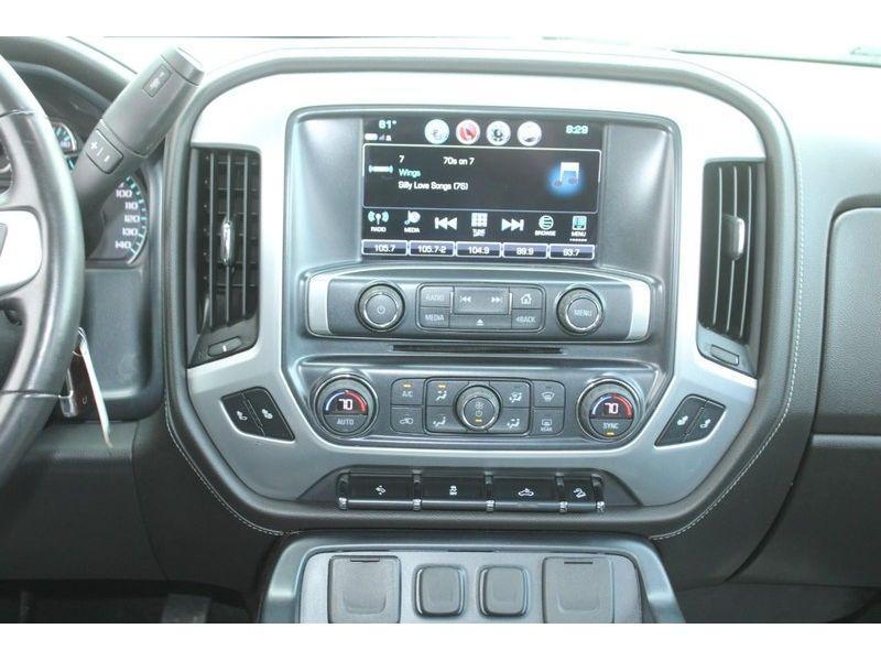 used 2018 GMC Sierra 1500 car, priced at $26,985