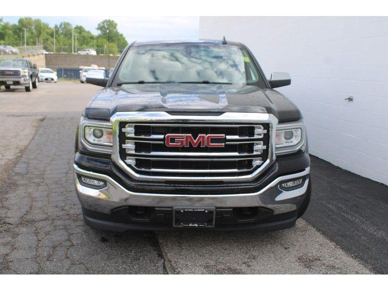 used 2018 GMC Sierra 1500 car, priced at $26,985
