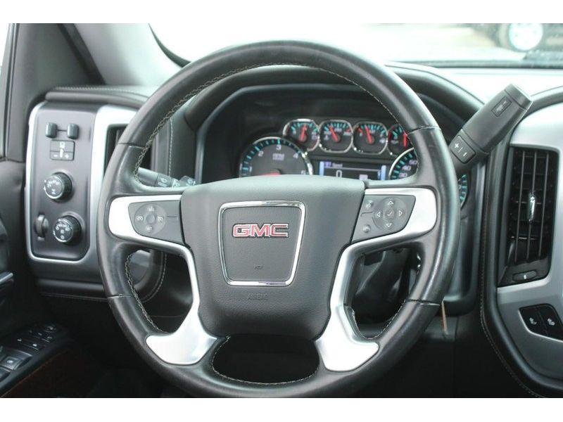 used 2018 GMC Sierra 1500 car, priced at $26,985