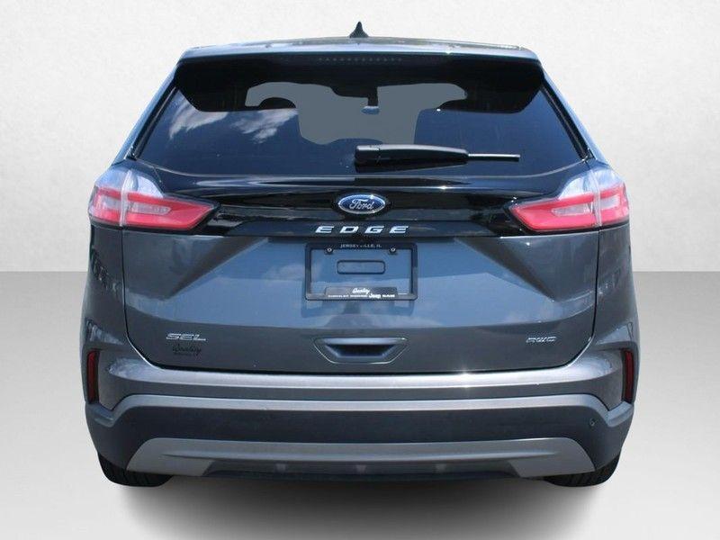 used 2024 Ford Edge car, priced at $26,665