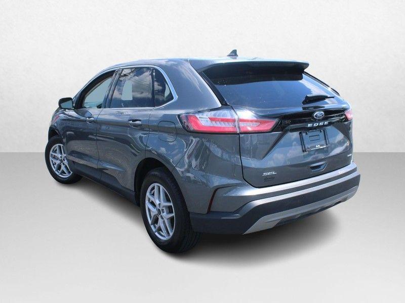used 2024 Ford Edge car, priced at $26,665