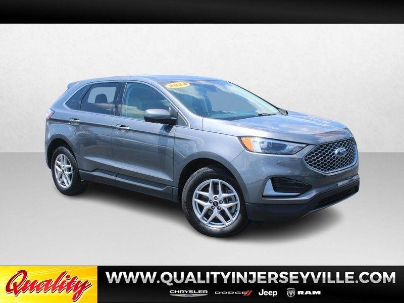 used 2024 Ford Edge car, priced at $26,665