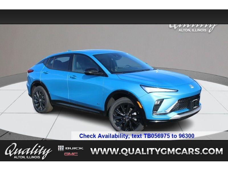 new 2026 Buick Envista car