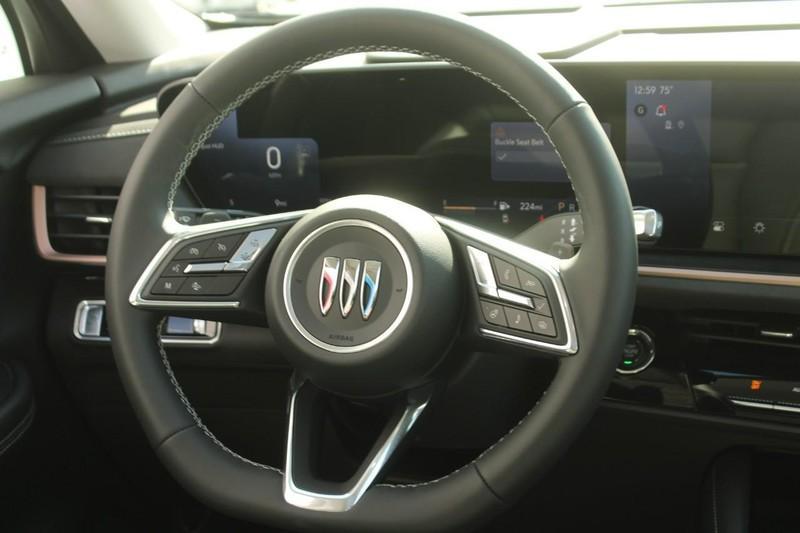 new 2025 Buick Envision car