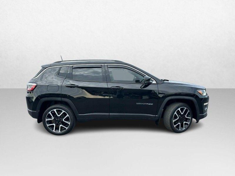 used 2021 Jeep Compass car, priced at $20,900