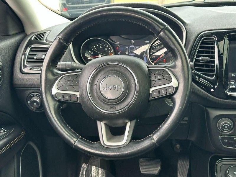used 2021 Jeep Compass car, priced at $20,900