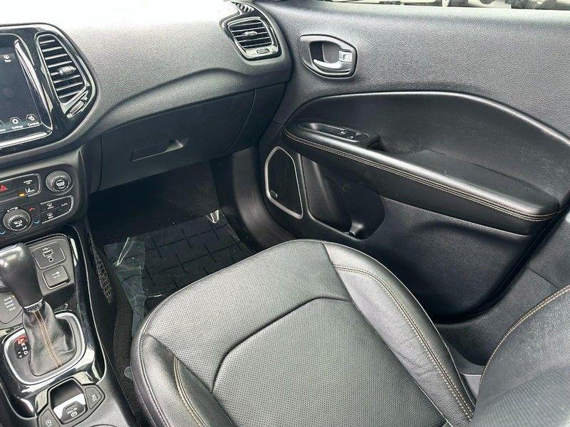 used 2021 Jeep Compass car, priced at $20,900