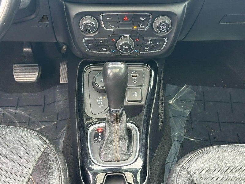 used 2021 Jeep Compass car, priced at $20,900