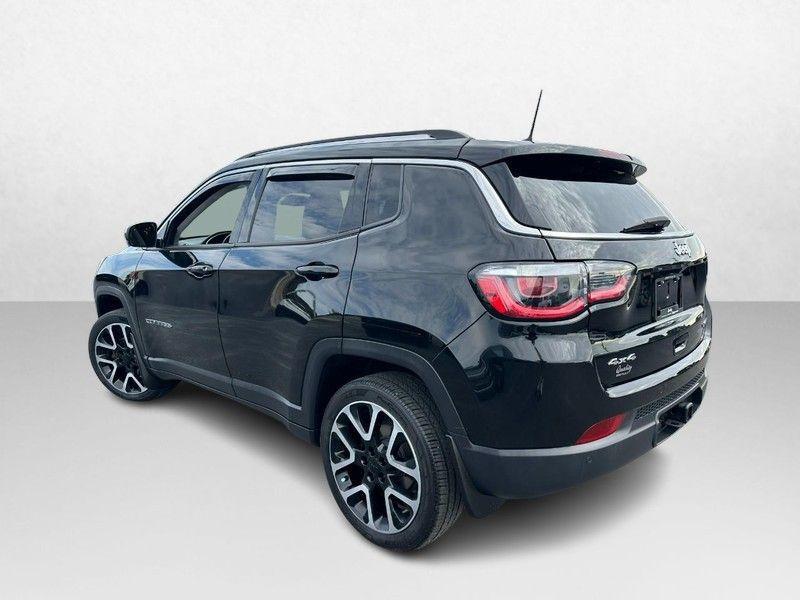 used 2021 Jeep Compass car, priced at $20,900