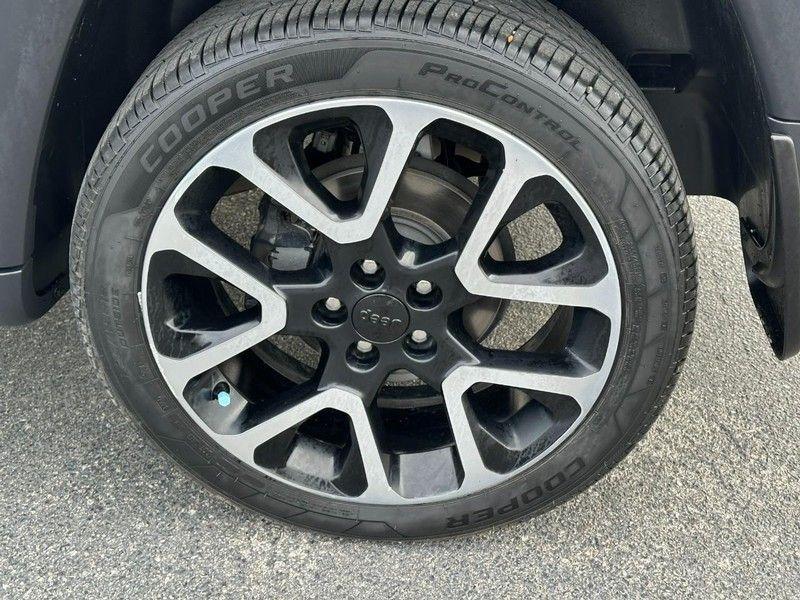 used 2021 Jeep Compass car, priced at $20,900
