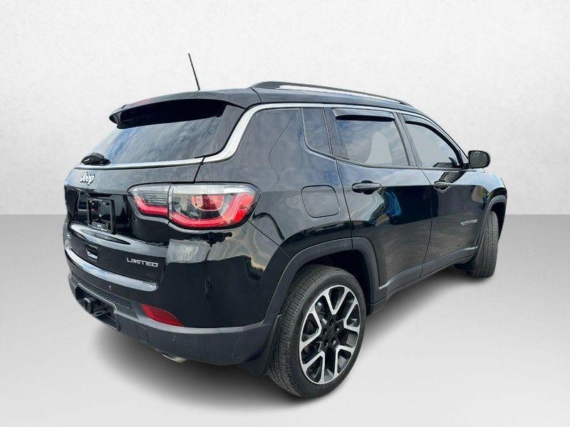 used 2021 Jeep Compass car, priced at $20,900