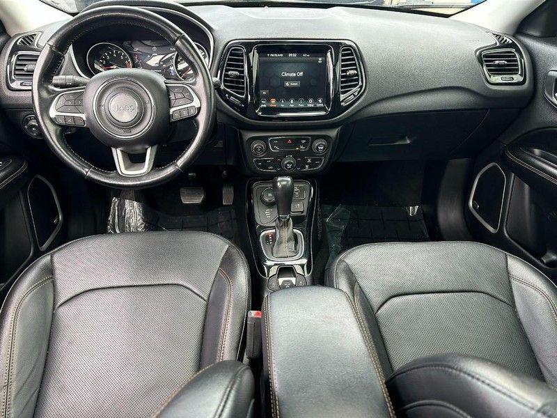 used 2021 Jeep Compass car, priced at $20,900