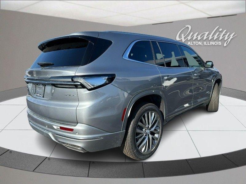 new 2025 Buick Enclave car