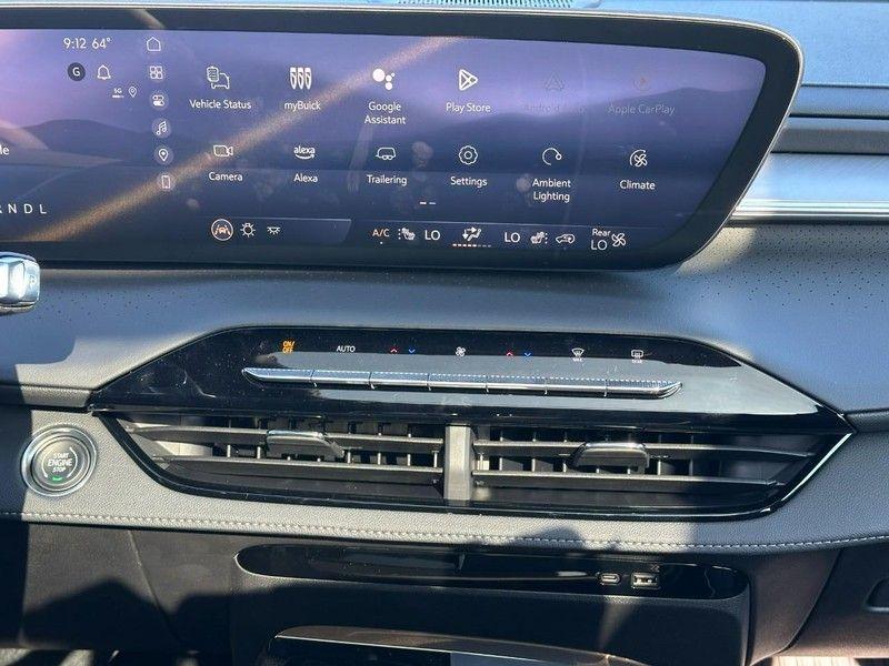 new 2025 Buick Enclave car