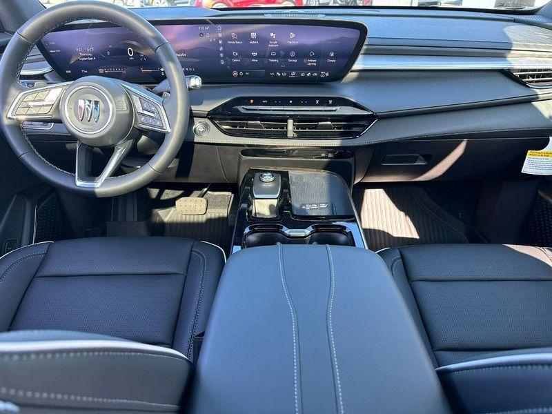 new 2025 Buick Enclave car