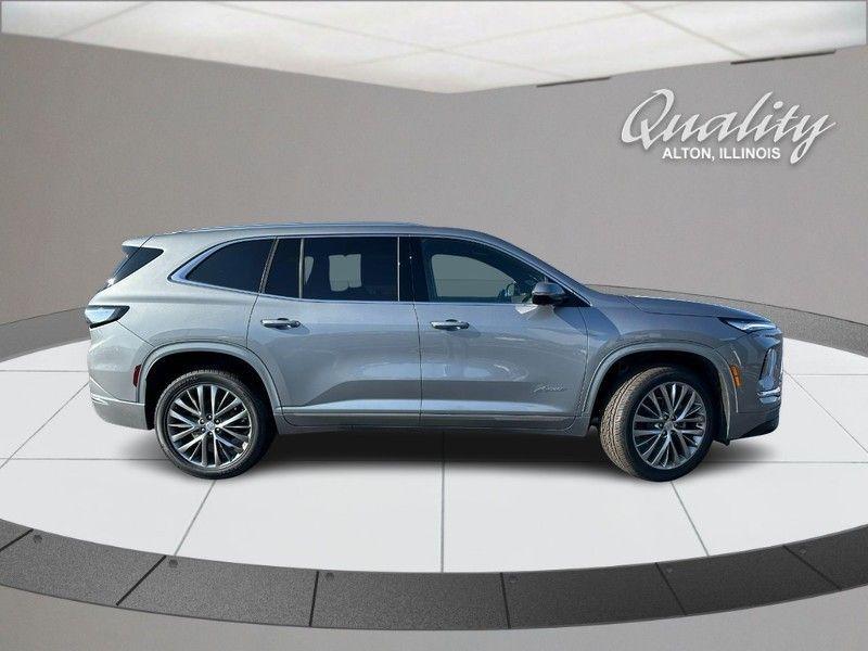 new 2025 Buick Enclave car