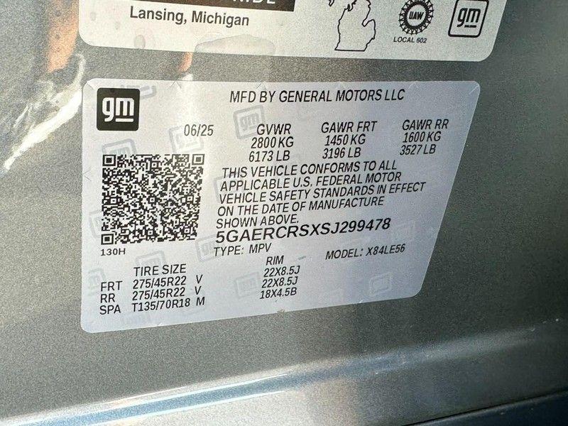 new 2025 Buick Enclave car