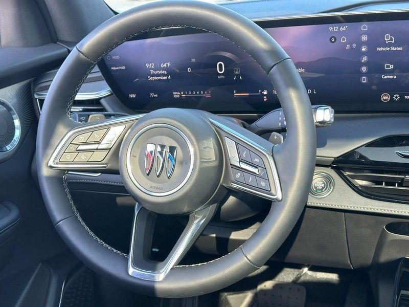 new 2025 Buick Enclave car