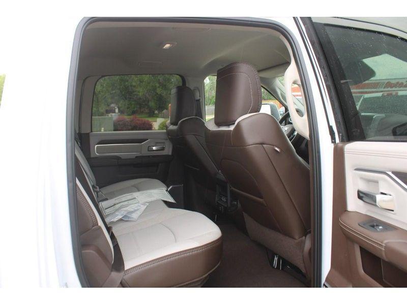new 2025 Ram 2500 car