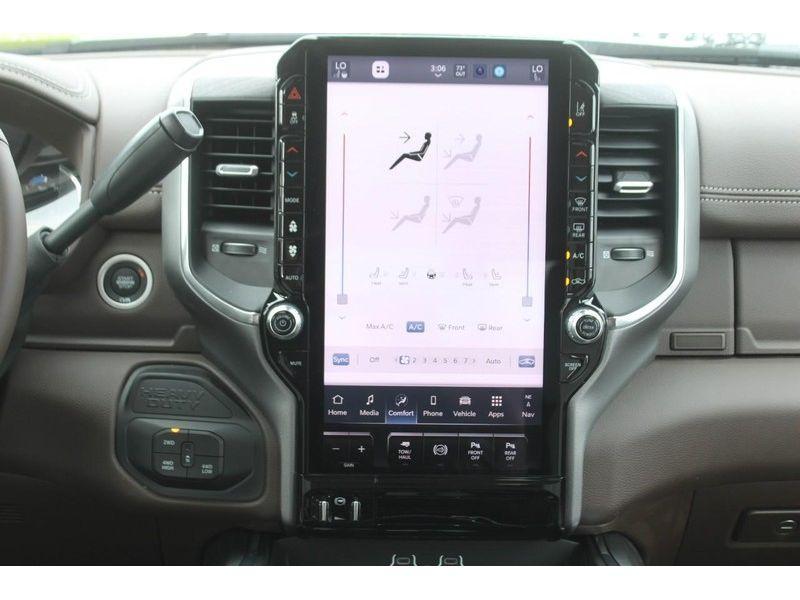 new 2025 Ram 2500 car