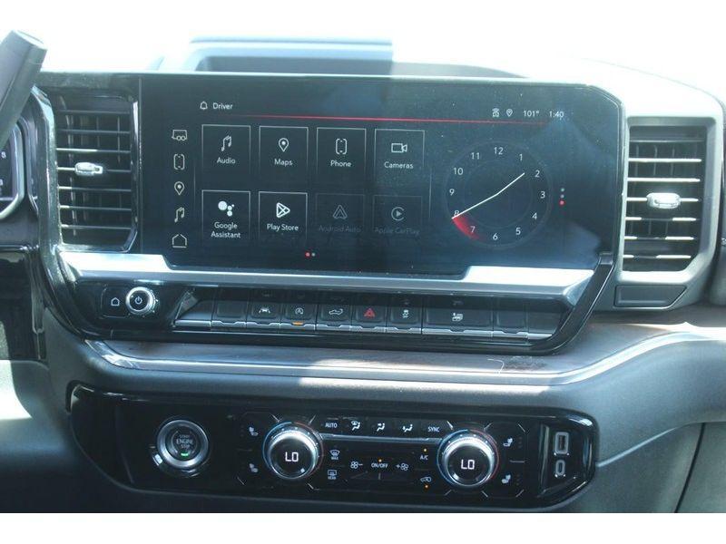 used 2024 GMC Sierra 1500 car, priced at $47,969