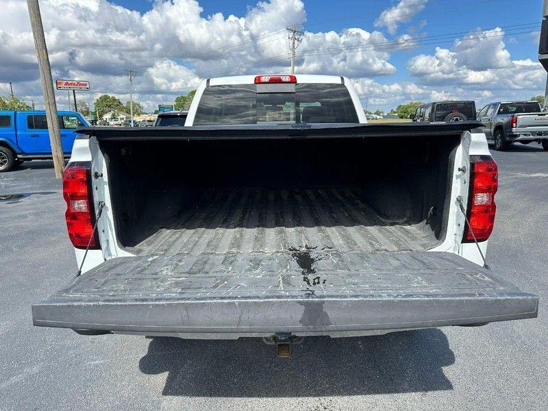 used 2017 Chevrolet Silverado 1500 car, priced at $25,995