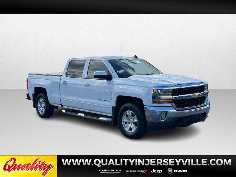 used 2017 Chevrolet Silverado 1500 car, priced at $25,995