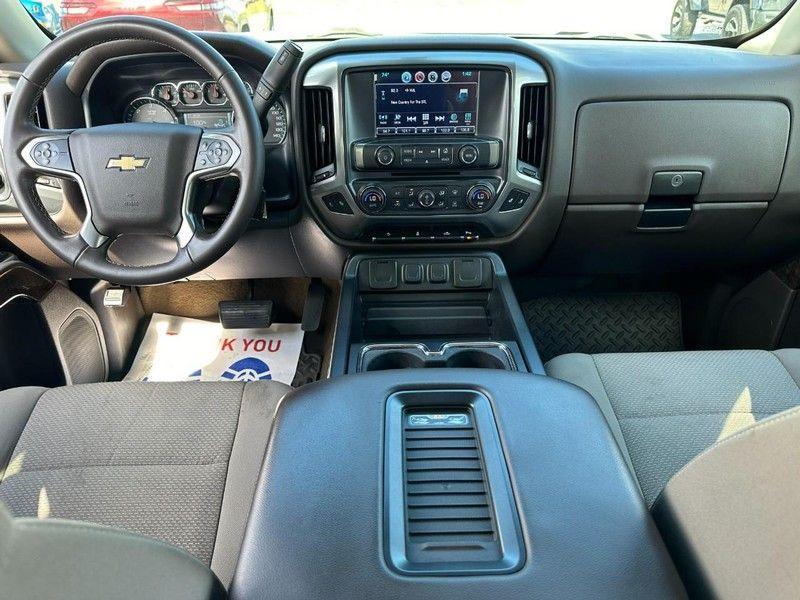 used 2017 Chevrolet Silverado 1500 car, priced at $25,995