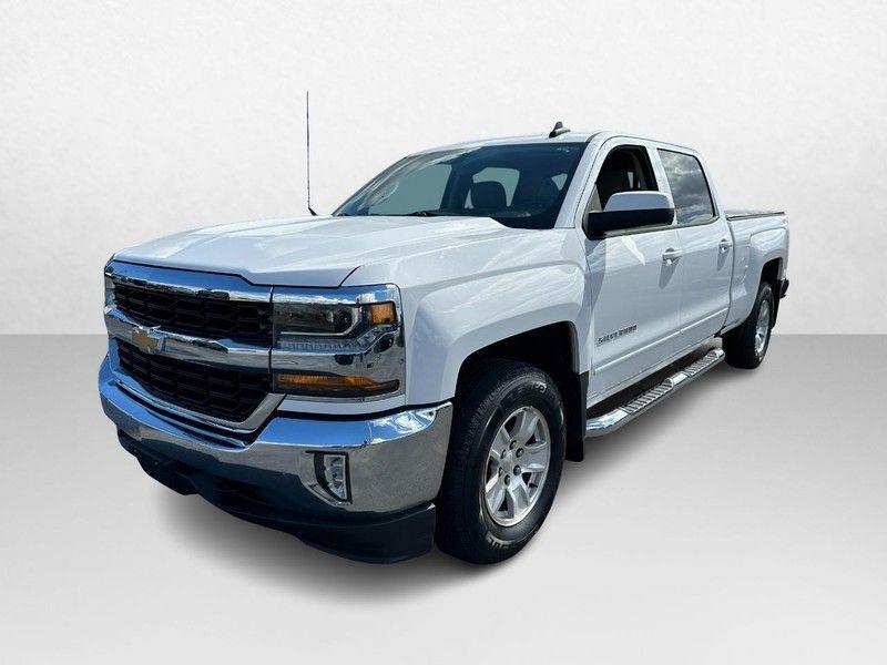 used 2017 Chevrolet Silverado 1500 car, priced at $25,995