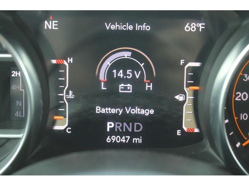used 2020 Jeep Gladiator car, priced at $29,565