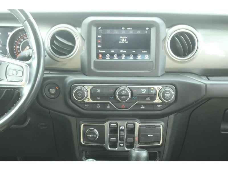 used 2020 Jeep Gladiator car, priced at $29,565